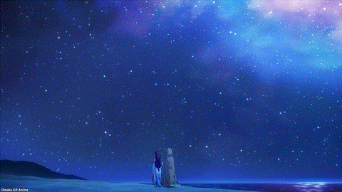 Miss Kobayashi’s Dragon Maid S Episode 5 Elma Tohru Under Shooting Star