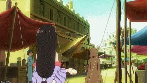 Miss Kobayashi’s Dragon Maid S Episode 5 Elma Tosses Tohru Steamed Bun