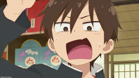 Miss Kobayashi’s Dragon Maid S Episode 5 Taketo Lands On Ilulu's Flame Sacs