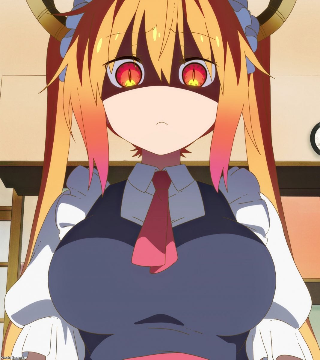 Miss Kobayashi’s Dragon Maid S Episode 5 Tohru Furious