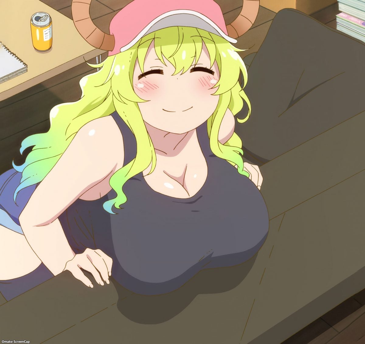 Miss Kobayashi’s Dragon Maid S Episode 7 Lucoa Wants To Join