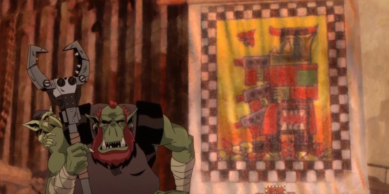 Old Bale Eye - Warhammer+