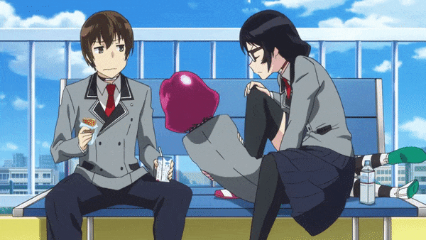 SHIMONETA A Boring World Where The Concept Of Dirty Jokes Doesn't Exist