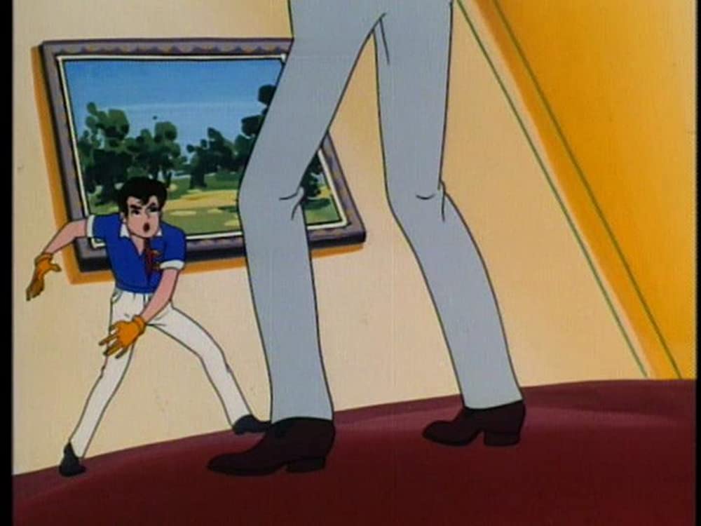 Speed Racer Anime Key Visual 1