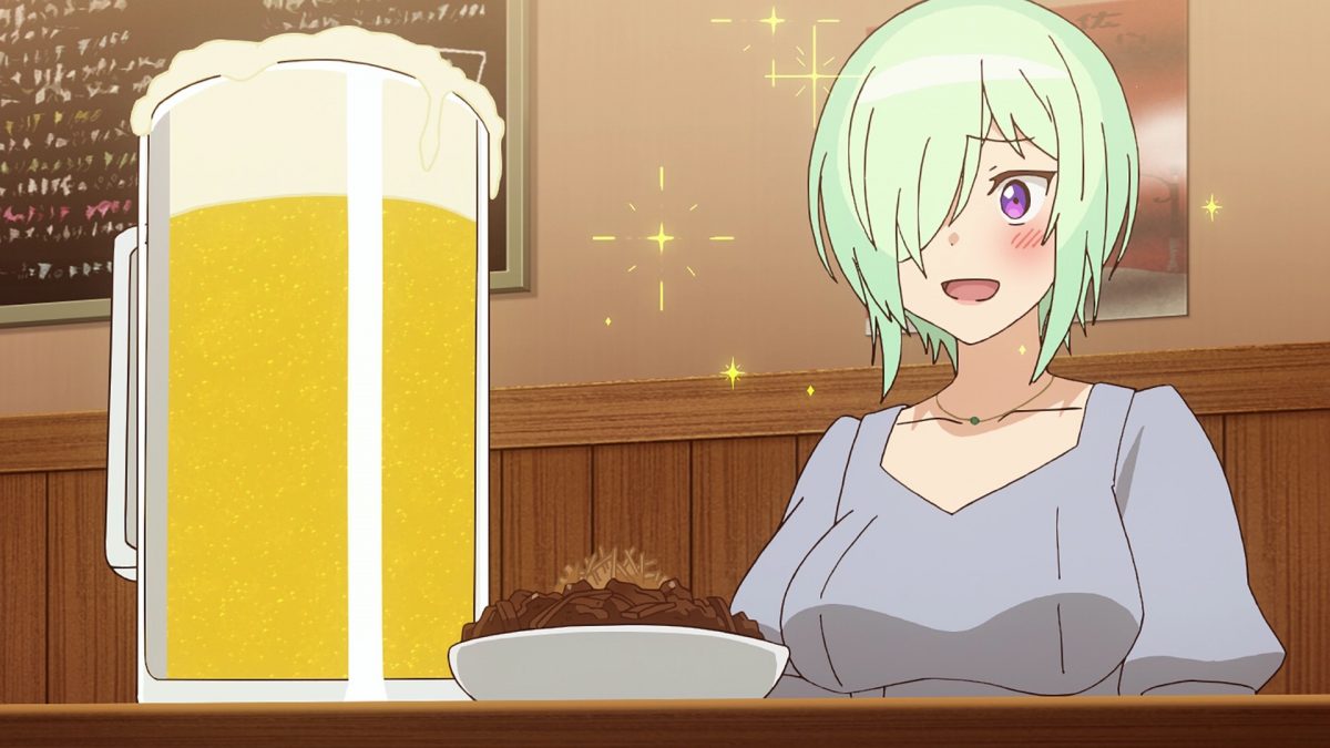 The Great Jahy Will Not Be Defeated! Episode 3 Druj Happy For Big Beer