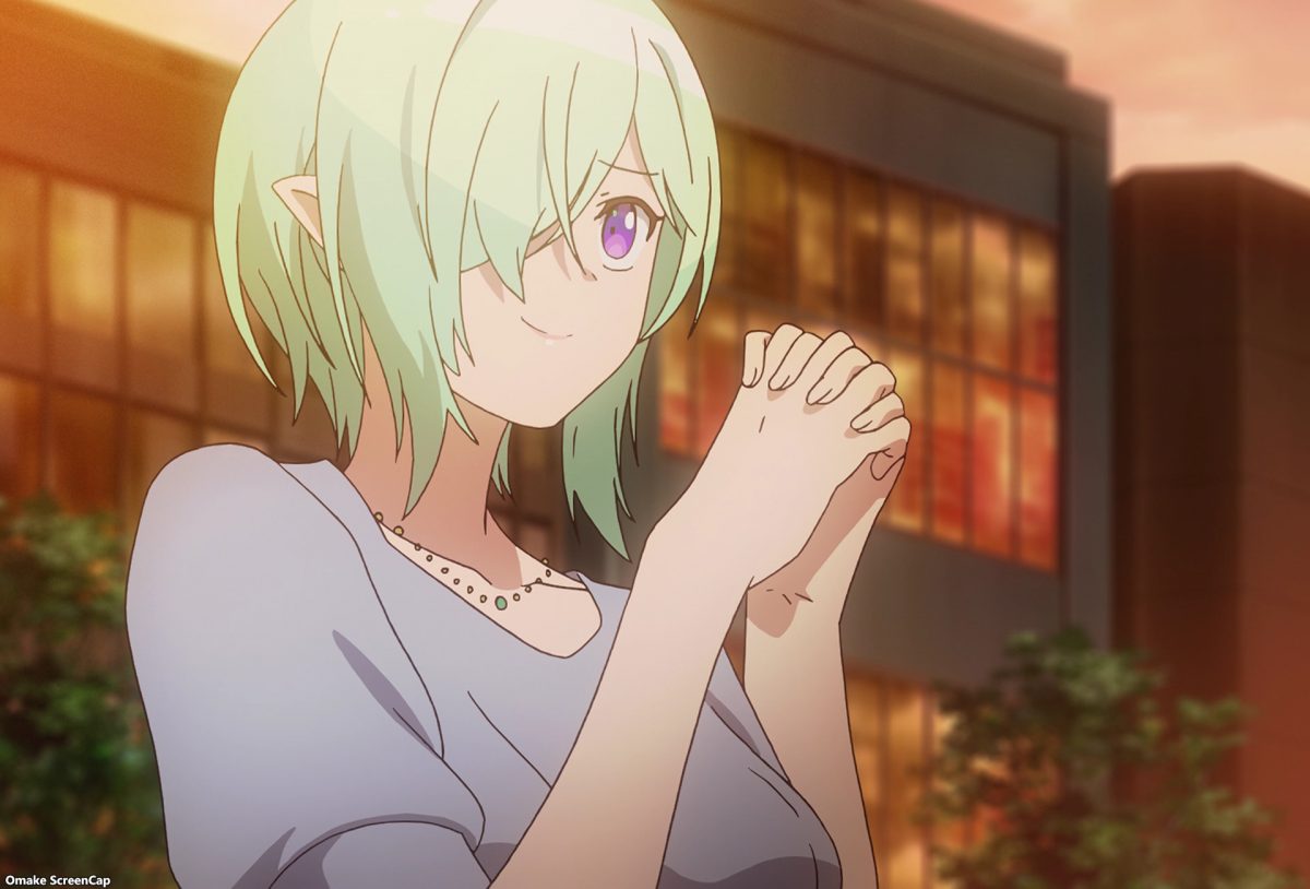 The Great Jahy Will Not Be Defeated! Episode 3 Druj Meets Jahy Again