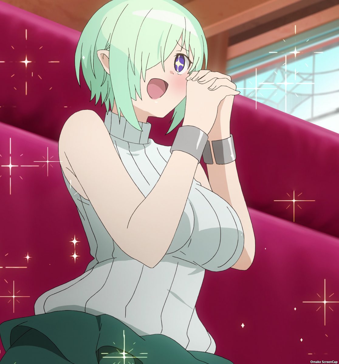 The Great Jahy Will Not Be Defeated! Episode 3 Druj Sparkly Admiration