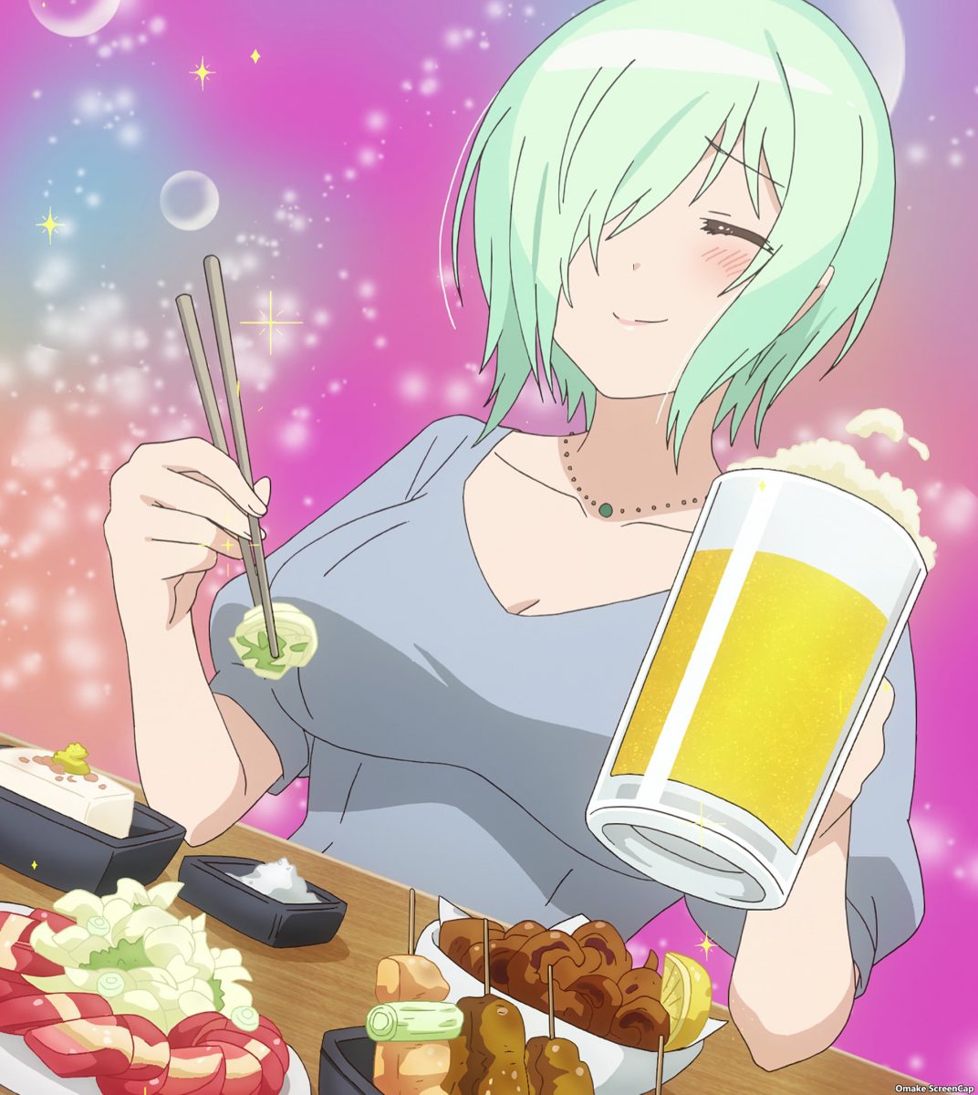 The Great Jahy Will Not Be Defeated! Episode 3 Druj's Expensive Meal