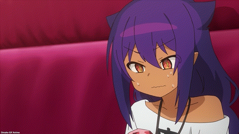 The Great Jahy Will Not Be Defeated! Episode 3 Jahy Remembers Weakness