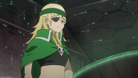 The Great Jahy Will Not Be Defeated! Episode 3 Space Pirate Ryou Fires Cannons