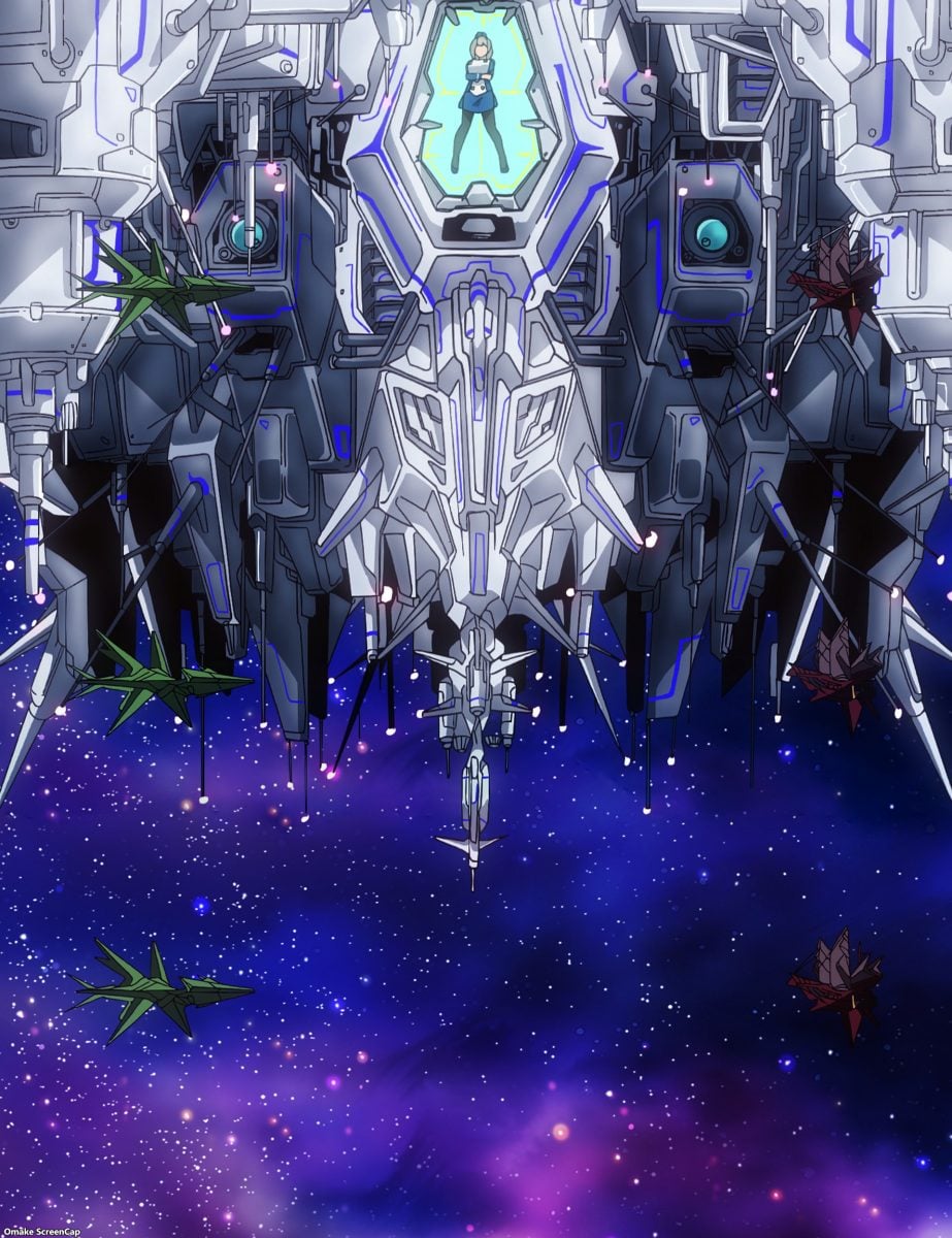 The Great Jahy Will Not Be Defeated! Episode 3 Space Police Arrive