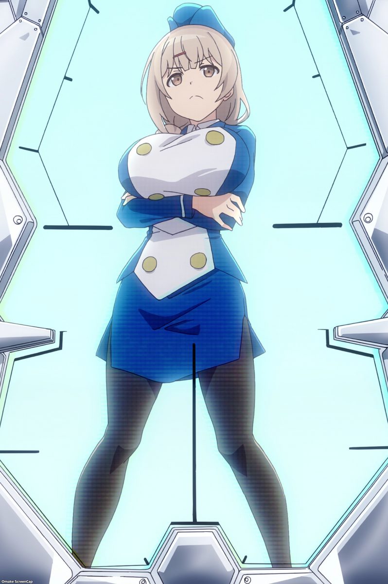 The Great Jahy Will Not Be Defeated! Episode 3 Space Police Store Manager