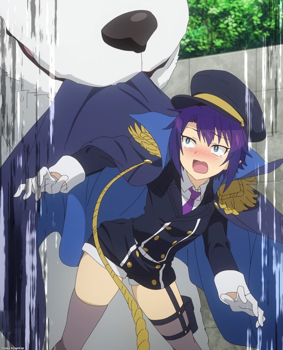 The Great Jahy Will Not Be Defeated! Episode 4 Big Dog Lifts Saurva