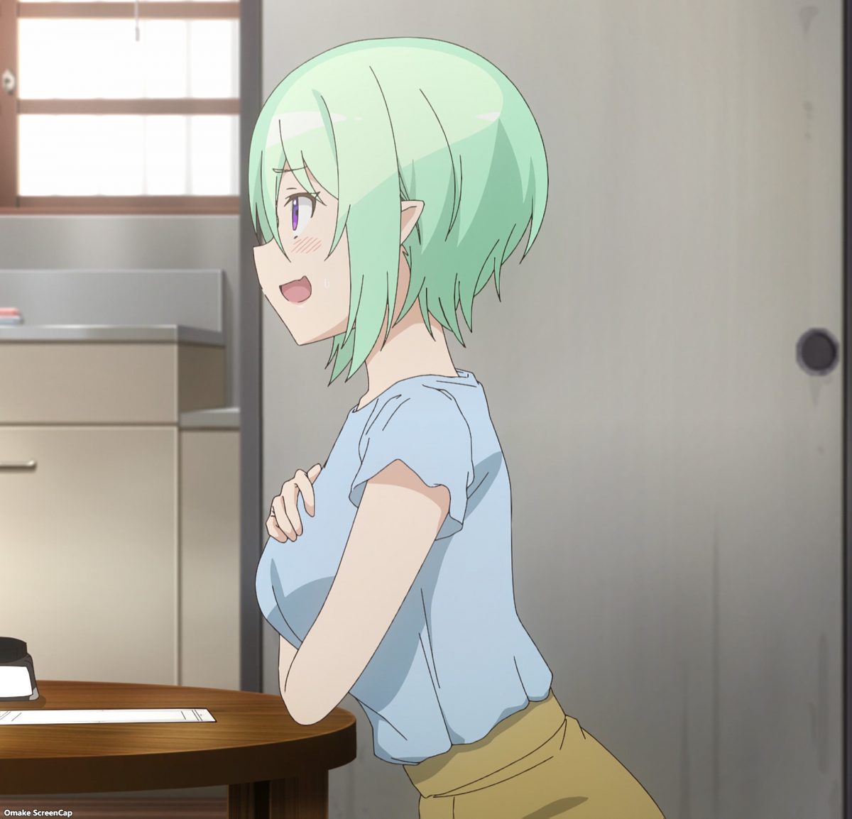 The Great Jahy Will Not Be Defeated! Episode 4 Druj Enjoys Verbal Abuse