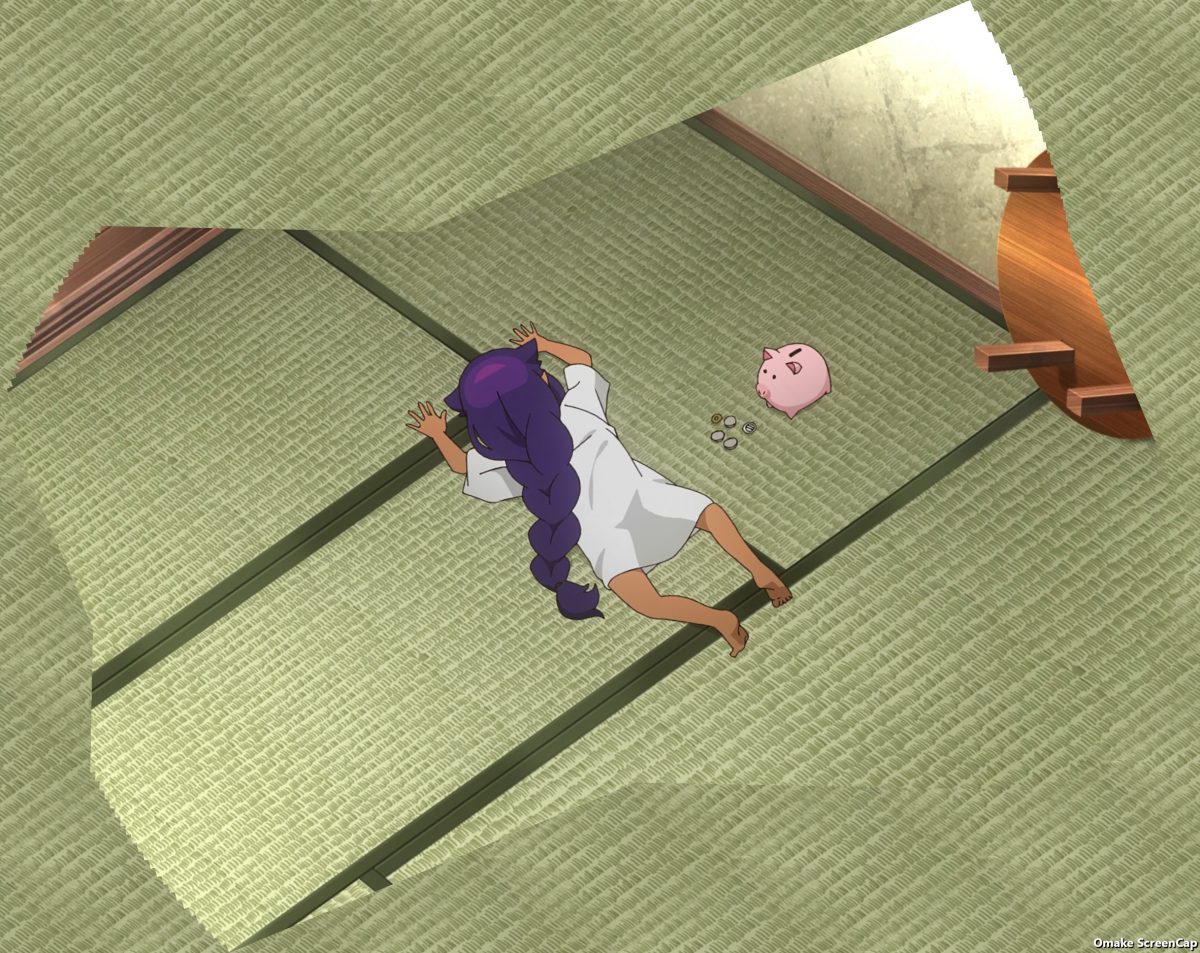 The Great Jahy Will Not Be Defeated! Episode 4 Jahy Despairs