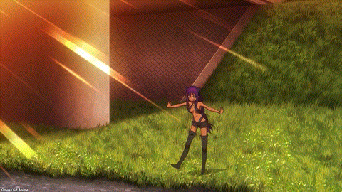 The Great Jahy Will Not Be Defeated! Episode 4 Jahy Jumps Up Bounces