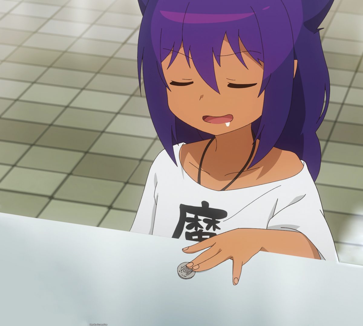 The Great Jahy Will Not Be Defeated! Episode 4 Jahy Pays 100 Yen