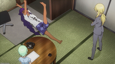 The Great Jahy Will Not Be Defeated! Episode 4 Jahy Sensei Throws Tantrum