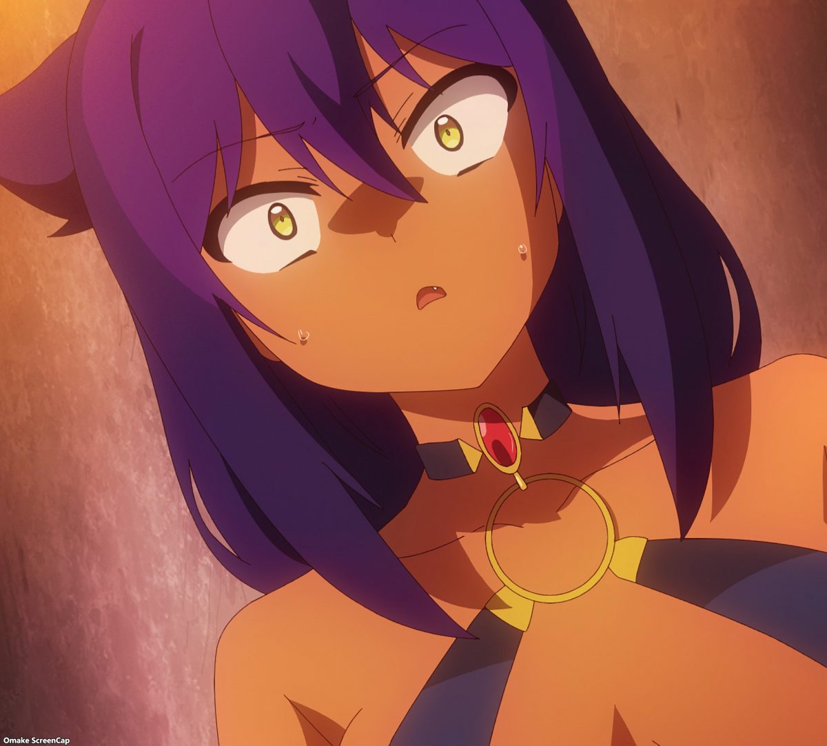 The Great Jahy Will Not Be Defeated! Episode 4 Jahy's Stunned Face