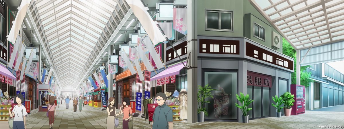 The Great Jahy Will Not Be Defeated! Episode 4 Market Full Of Temptation