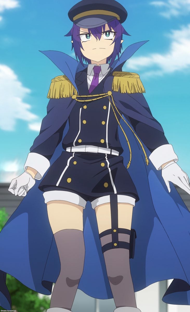 The Great Jahy Will Not Be Defeated! Episode 4 Saurva Descends