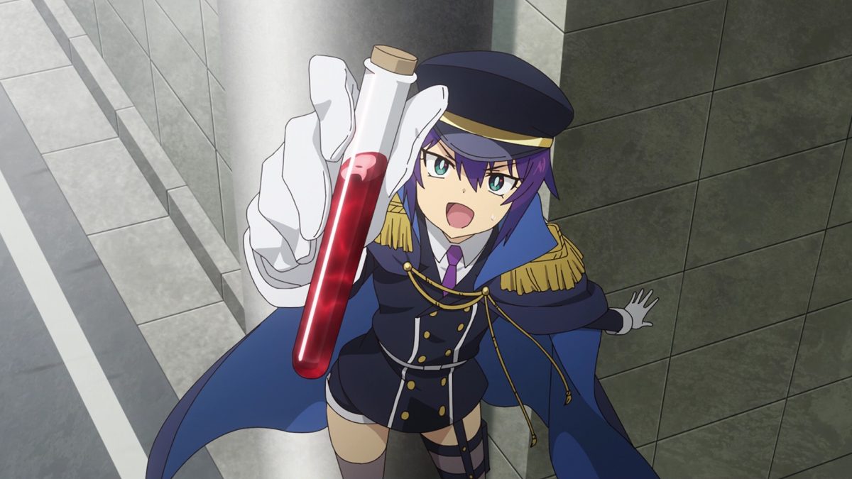 The Great Jahy Will Not Be Defeated! Episode 4 Saurva Has A Potion