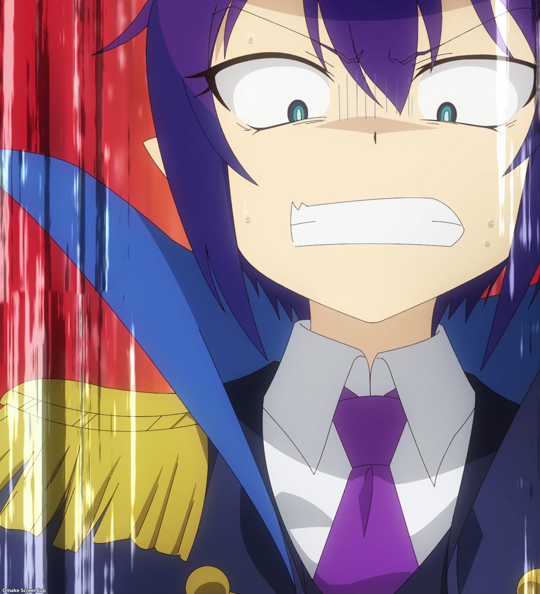 The Great Jahy Will Not Be Defeated! Episode 4 Saurva Horrified