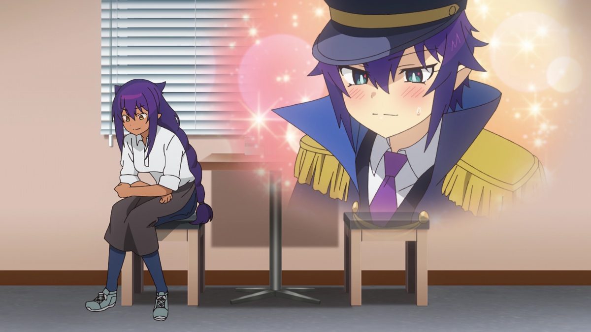 The Great Jahy Will Not Be Defeated! Episode 4 Saurva Proud Of Hard Work