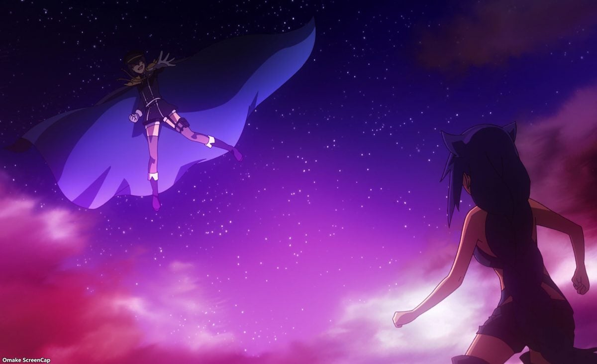 The Great Jahy Will Not Be Defeated! Episode 4 Saurva Vs Jahy