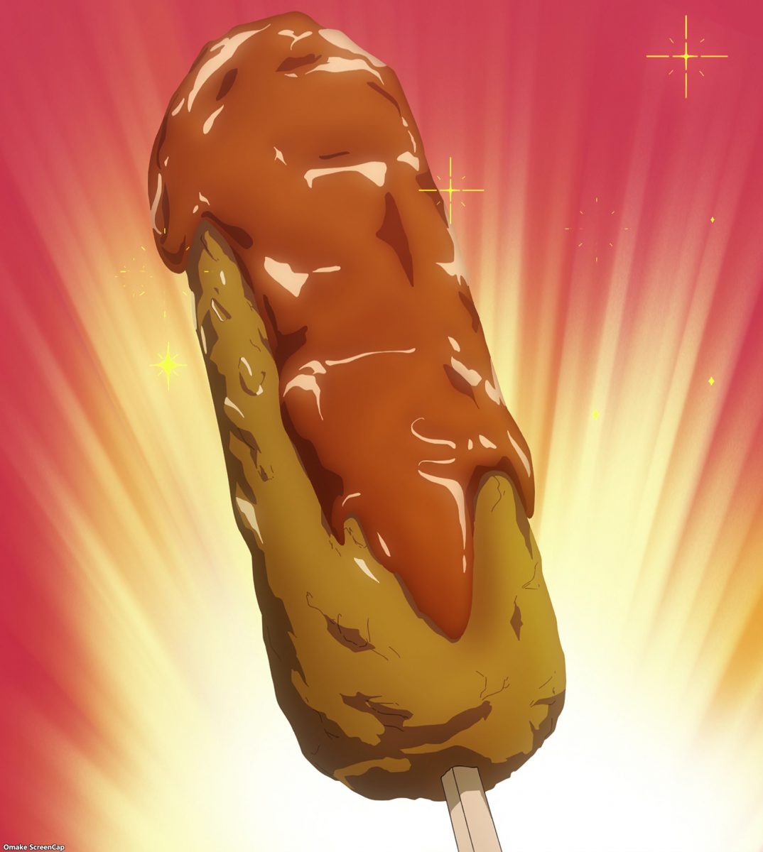 The Great Jahy Will Not Be Defeated! Episode 4 Tsukune Skewer