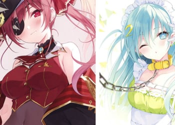 Unreal Rurudo Illustration Book Featured Image