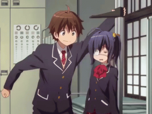 Chunibyo Demo Koi Ga Shitai