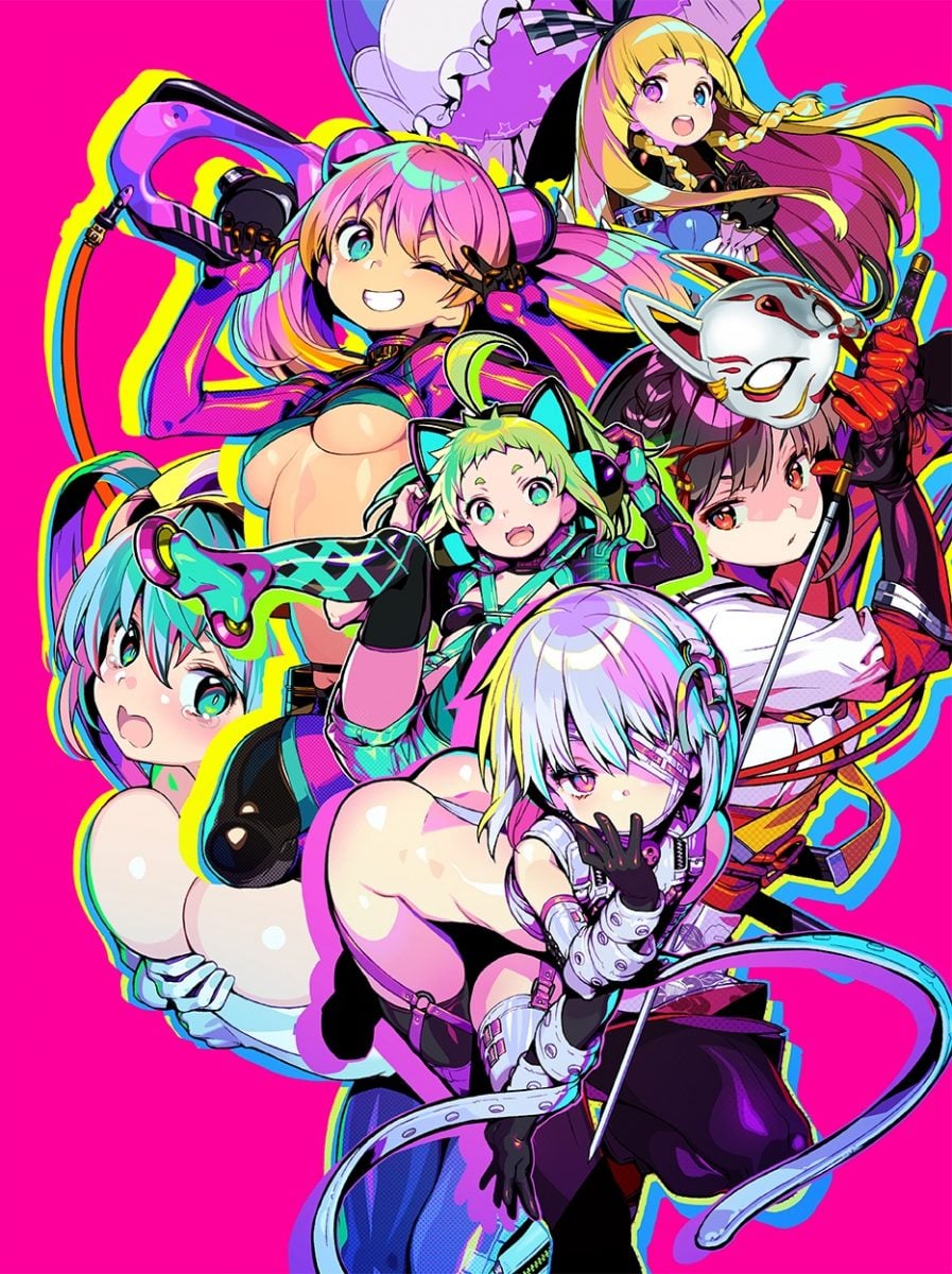 Dohna Donha Official Onahole Line