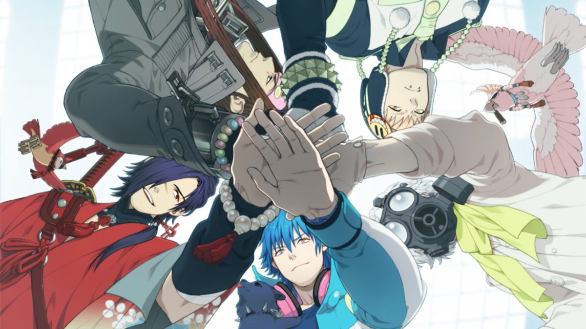 Dramatical Murder Cast