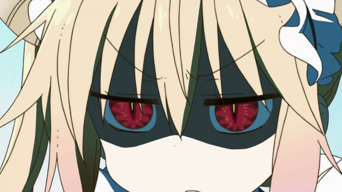 Kobayashi San Chi No Maid Dragon Upset