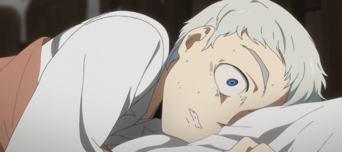 Norman The Promised Neverland