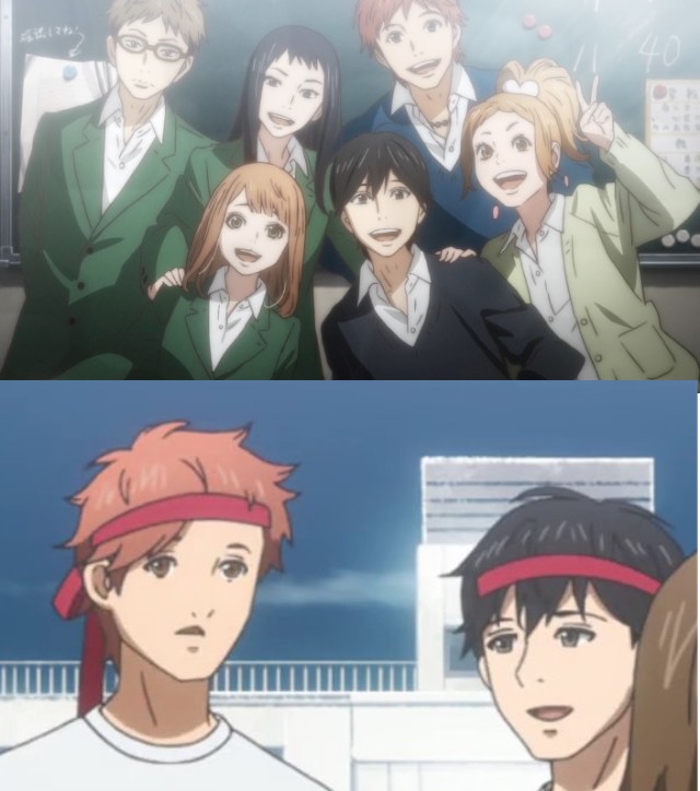 Orange Good Animation Then Poor Animation 