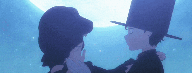 Shinigami Bocchan To Kuro Maid