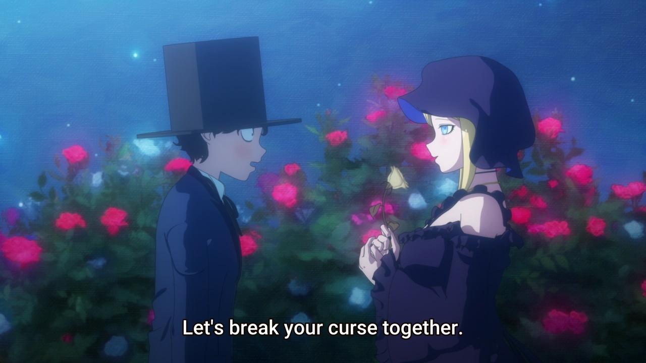 The Duke Of Death And His Maid CGI anime