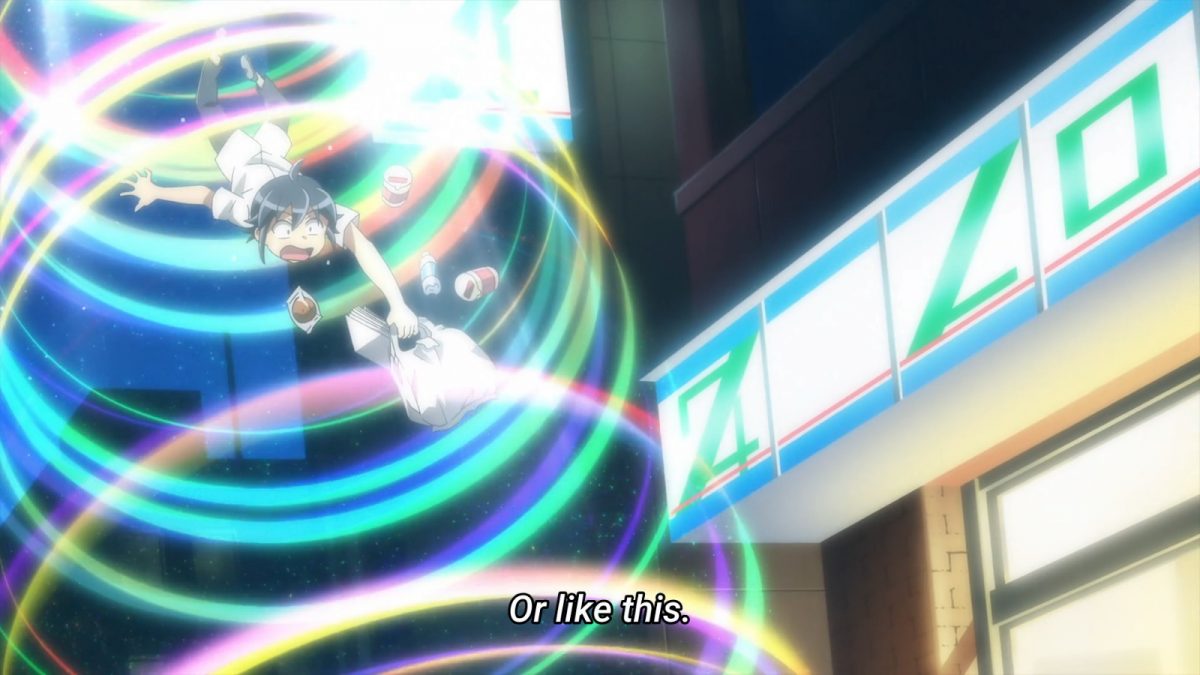 Tsuki Ga Michibiku 2