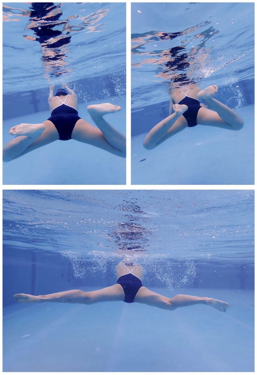 Underwater Swimming Shots Are Always Great