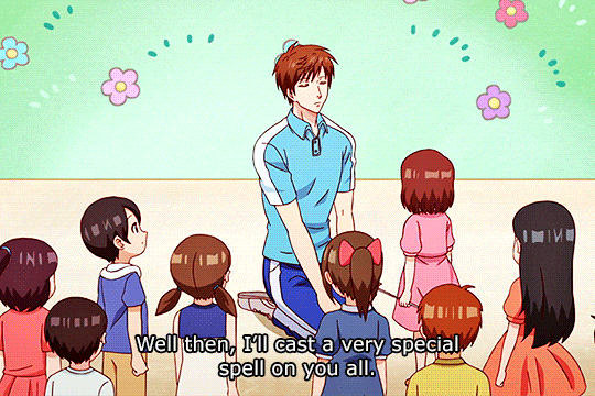 Uramichi Oniisan Advice