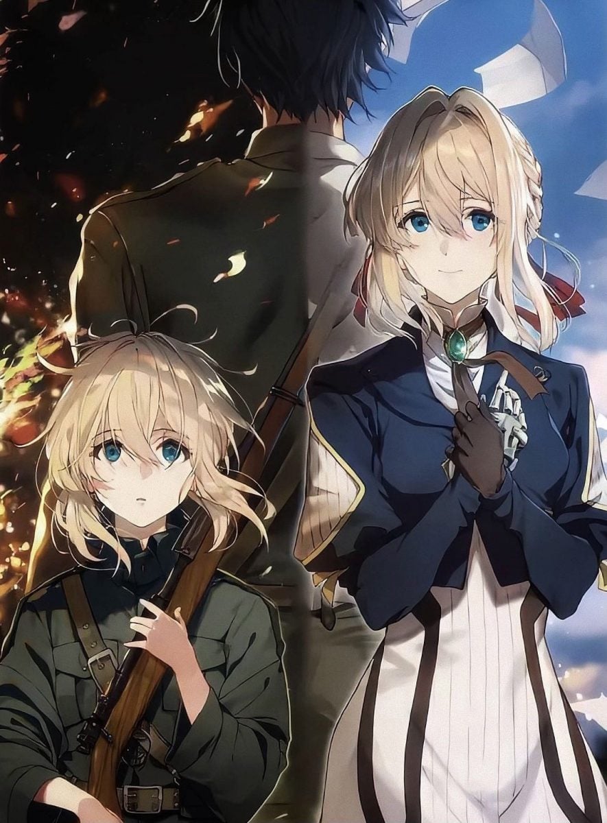 Violet Evergarden