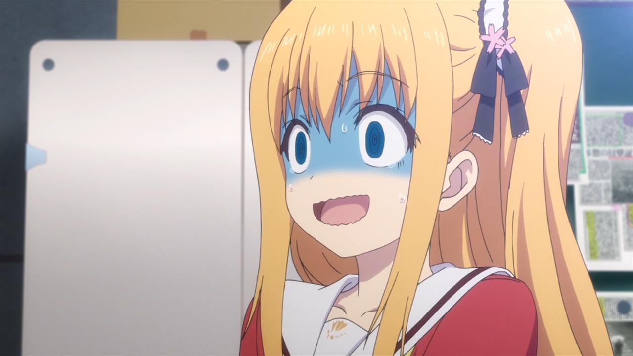 Wtf Anime Gif Images
