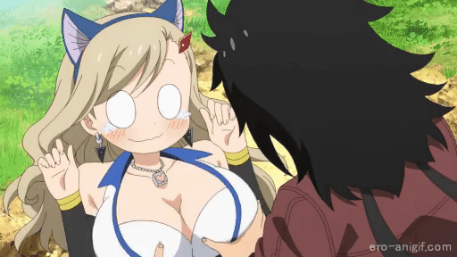 EDENS ZERO ecchi anime