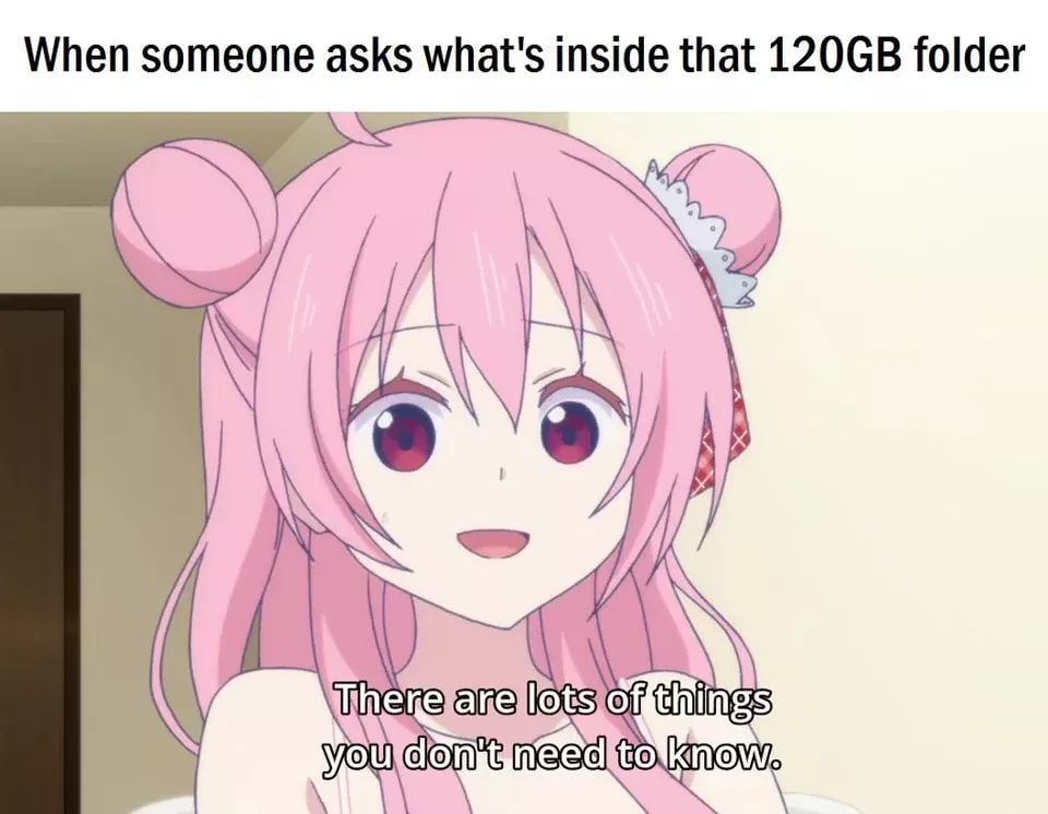 Happy Sugar Life Anime Meme