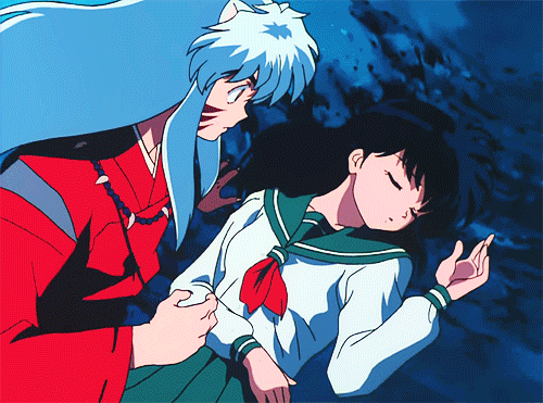 Inuyasha and crossing the Otaku Line of No Return