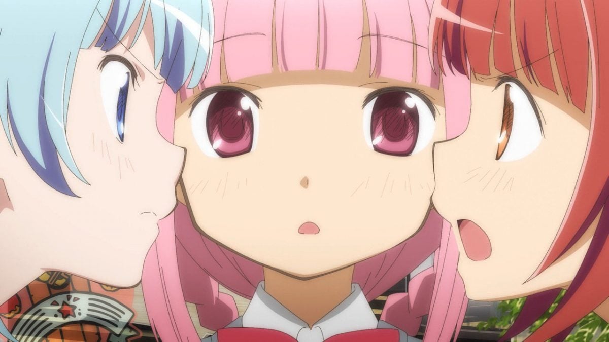 Magia Record Magica Gaiden