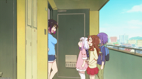 Miss Kobayashi’s Dragon Maid S Episode 9 Elma Agrees Kanna Yay