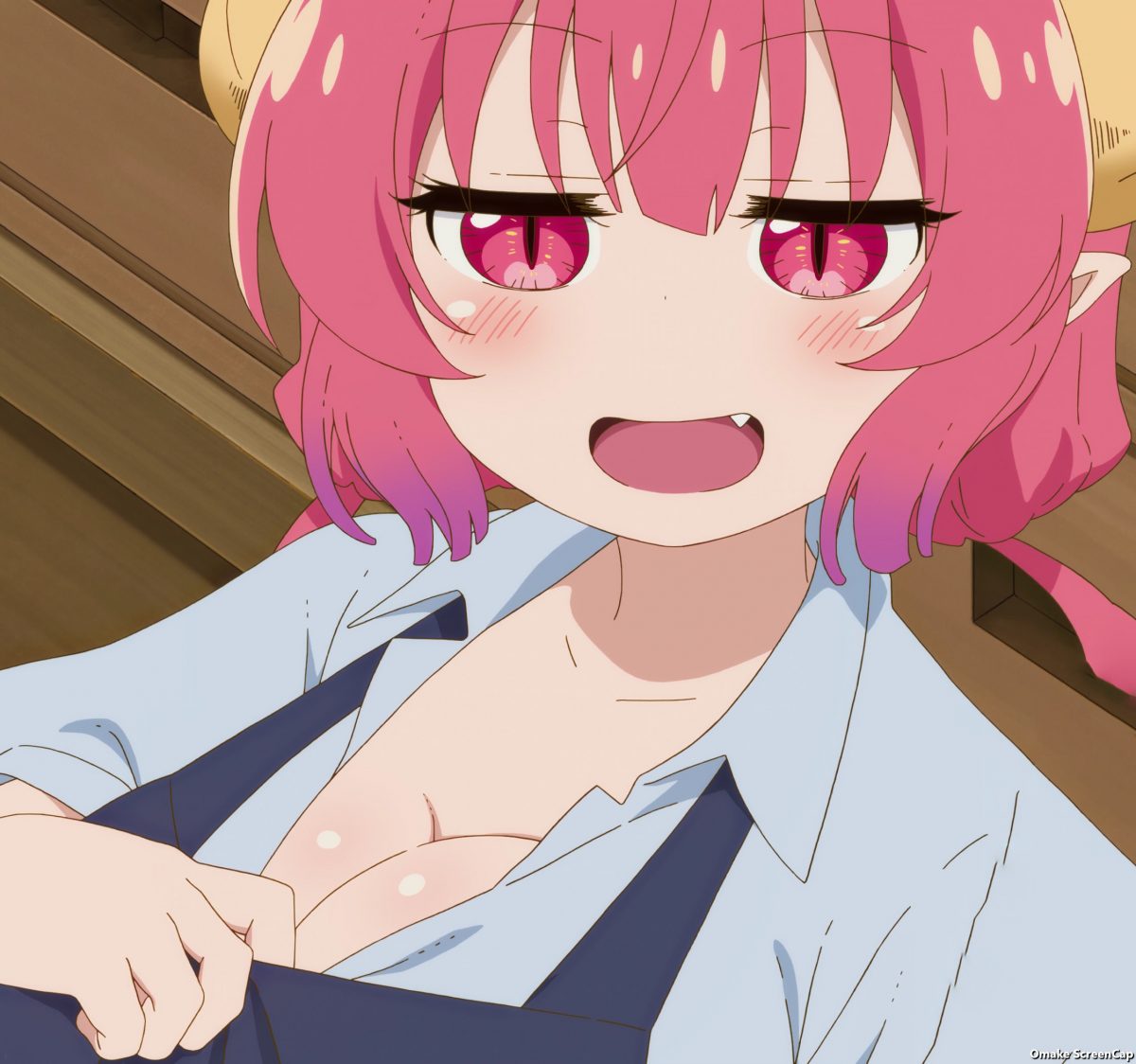 Miss Kobayashi’s Dragon Maid S Episode 9 Elma Caught You Looking